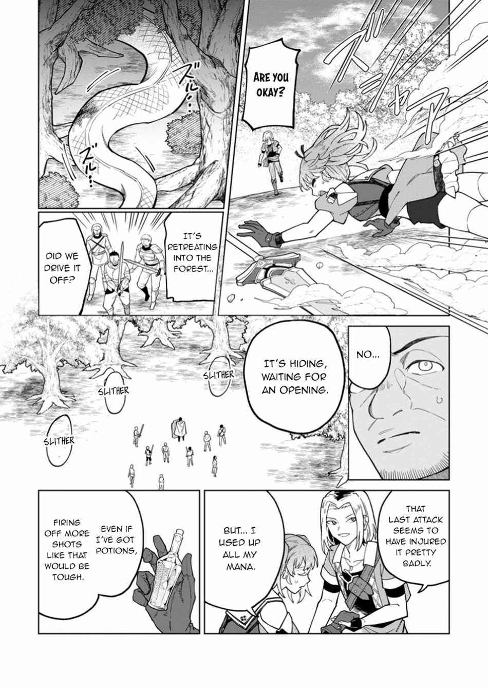 The White Mage Who Was Banished From the Hero's Party Is Picked up by an S Rank Adventurer ~ This White Mage Is Too Out of the Ordinary! Chapter 43.1 10